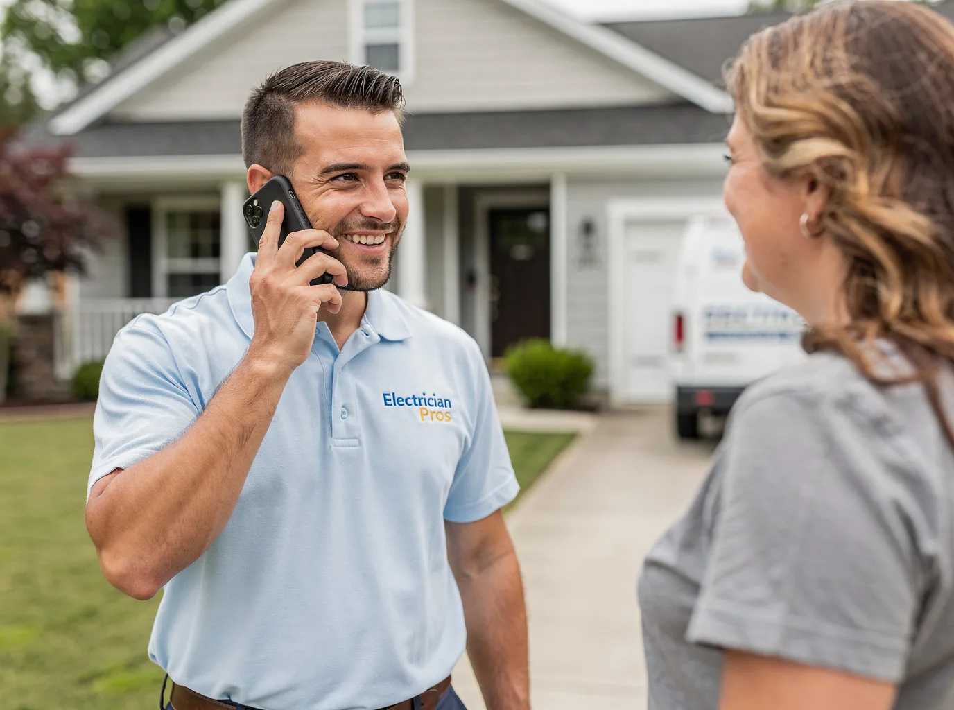 Electrician Brentford, SD FAQs